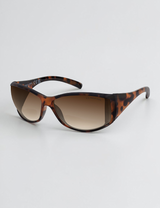 US Polo LADIES PLASTIC TAPERED TEMPLE SUNGLASSES  Serial PA5156-0000A