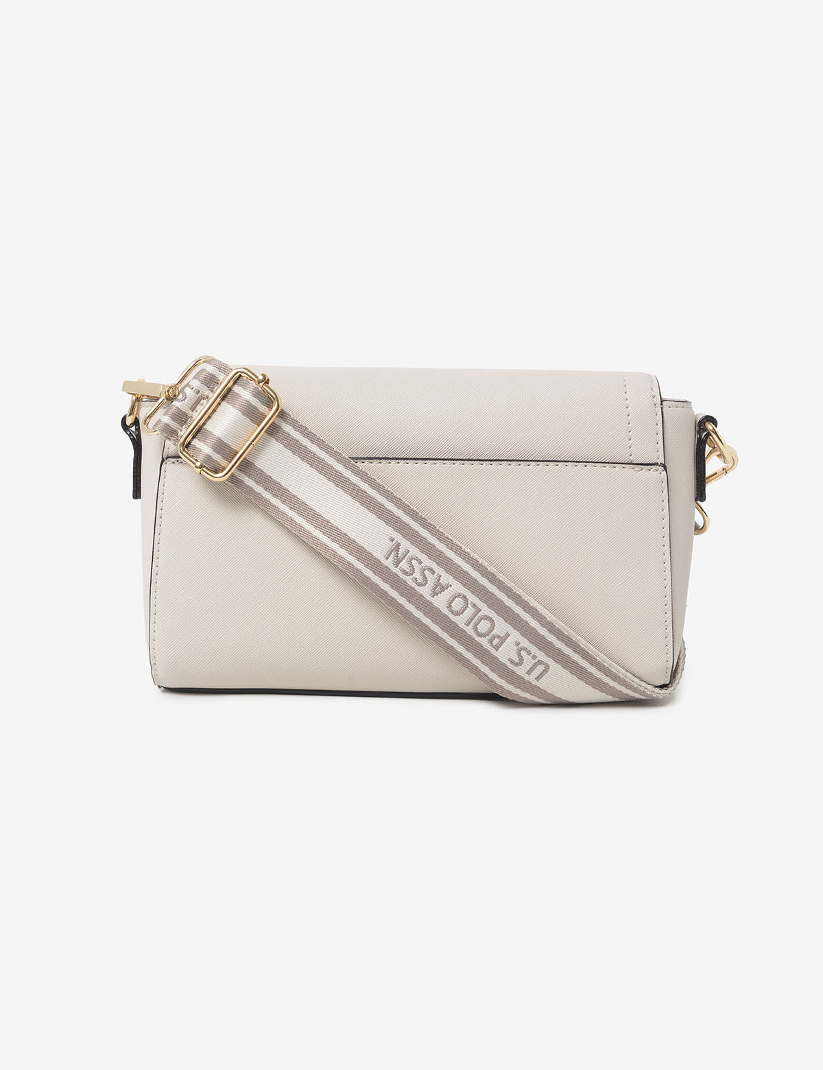 U.S Polo ENAMEL CROSSBODY BAG 27A396-AA00A