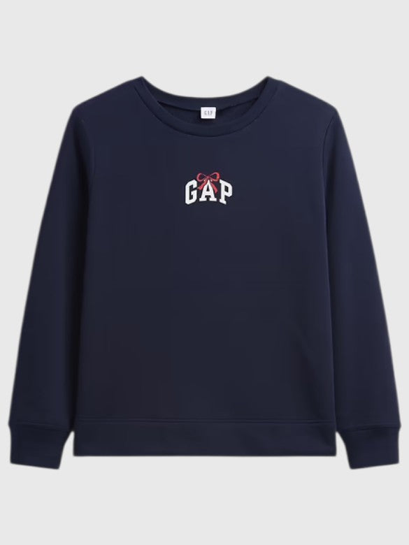 GAP Relaxed Gap Logo Sweatshirt,814059