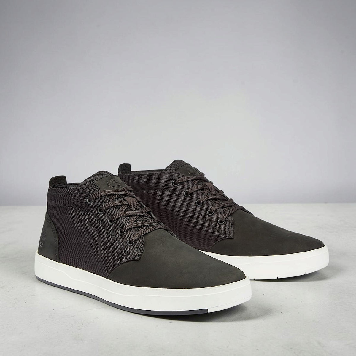TIMBERLAND Men's Davis Square Sneaker, TB1A1SESF49
