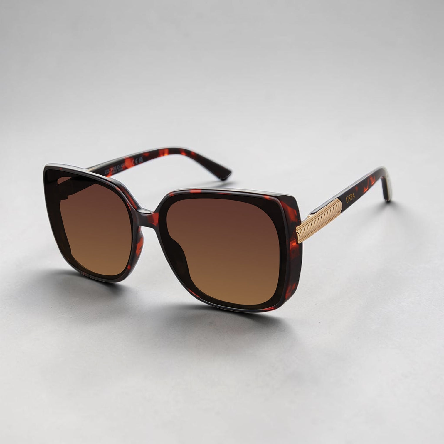 GEOMETRIC MOD ICON SUNGLASSES,PA5125-0000A