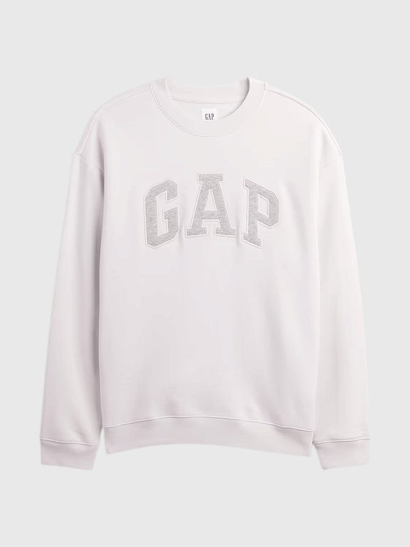 GAP Adult Relaxed Gap-Logo Sweatshirt,1178472