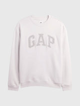 GAP Adult Relaxed Gap-Logo Sweatshirt,1178472