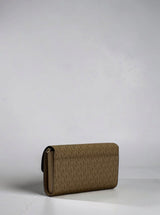 Michael Kors Jet Set  Signature Logo Convertible Crossbody Bag, 32S6GJ6C5V