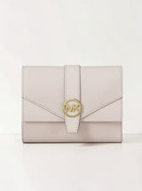 Greenwich Medium Signature Logo Trifold Wallet,35S5GGRE6B
