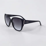 Guess Smoke Gradient Square Ladies Sunglasses,GF6169