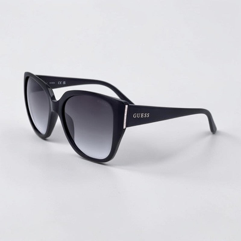 Guess Smoke Gradient Square Ladies Sunglasses,GF6169