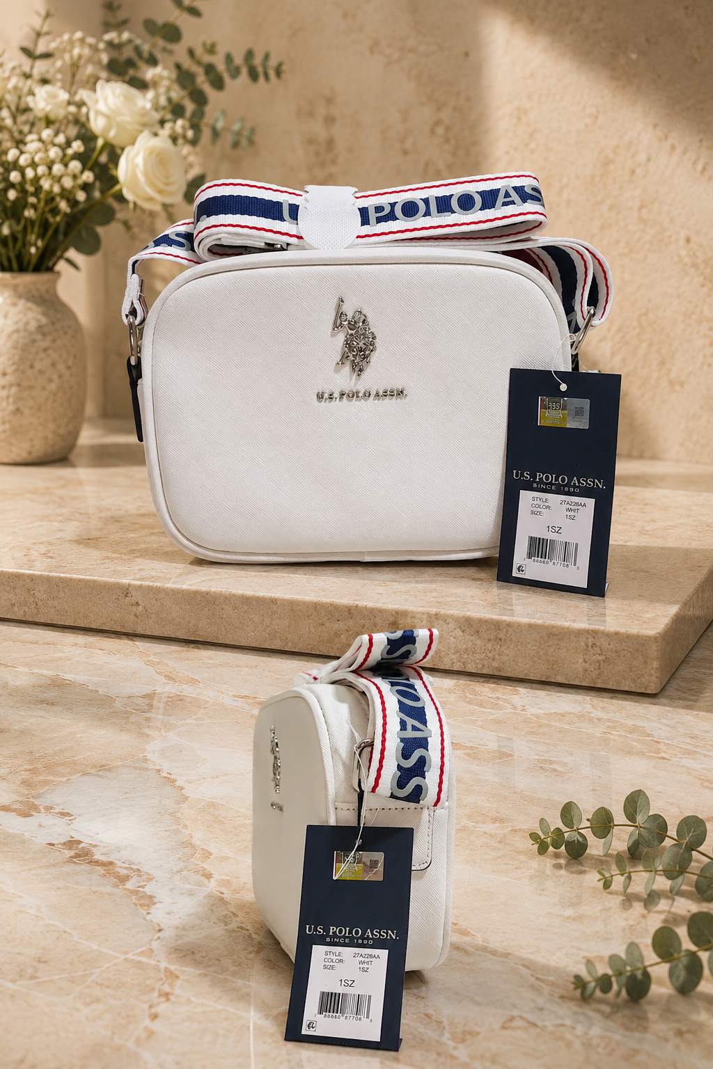 Immediate CLASSIC ZIP CROSSBODY BAG,27A278-AA00A