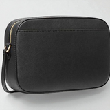 Jet Set Large Saffiano Leather Crossbody Bag 35S1GTTC7L