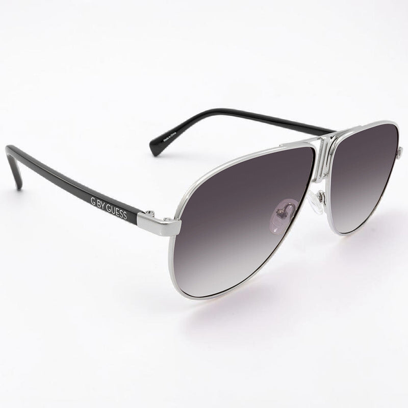 Guess 
Grey Gradient Pilot  Sunglasses
Item No. GG2148 10B 61