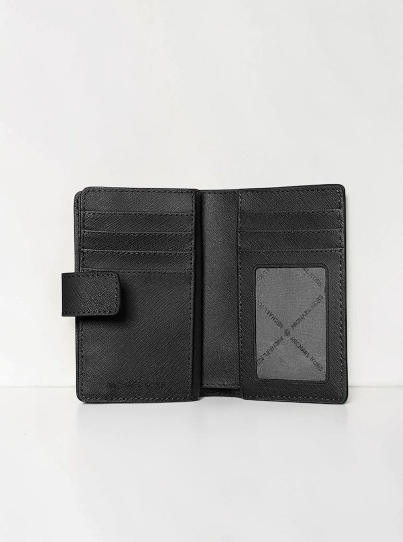 Medium Saffiano Leather Wallet,35R4STVF6L