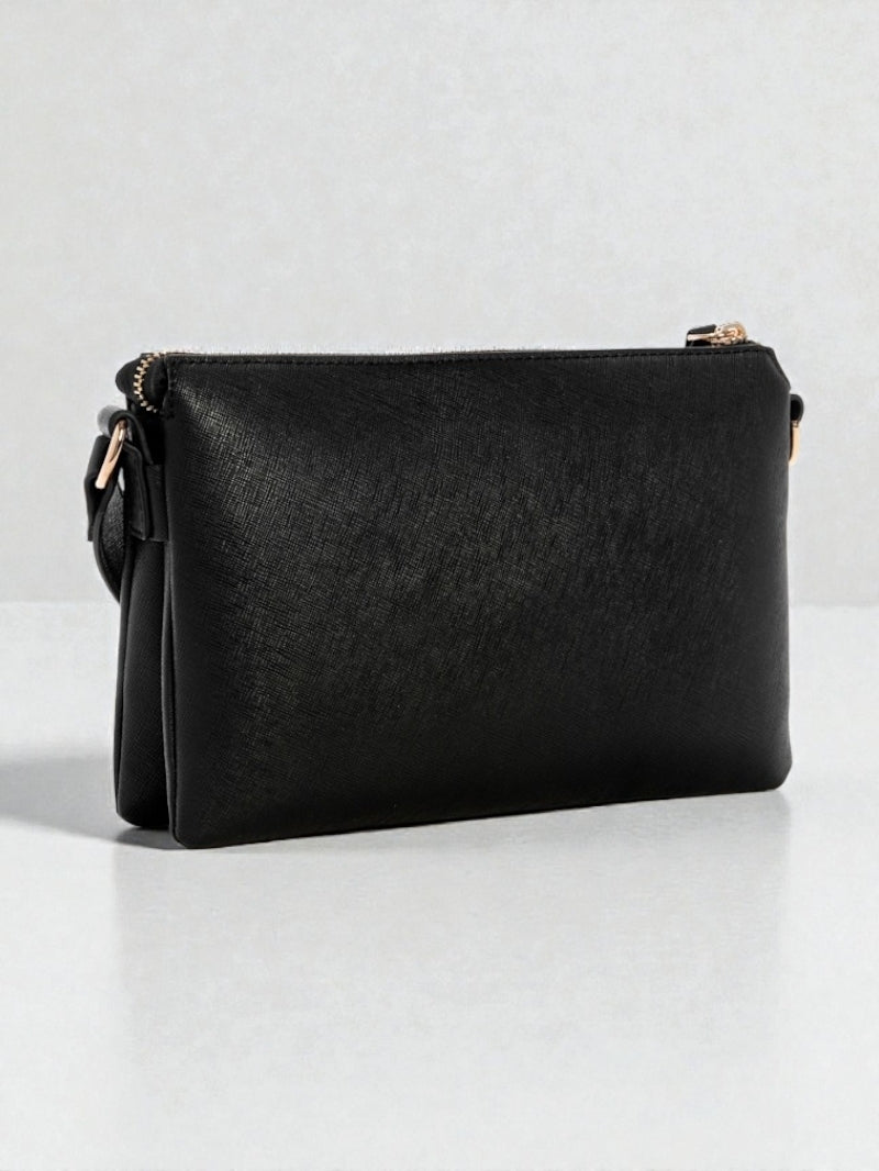 Oona Top-Zip Crossbody