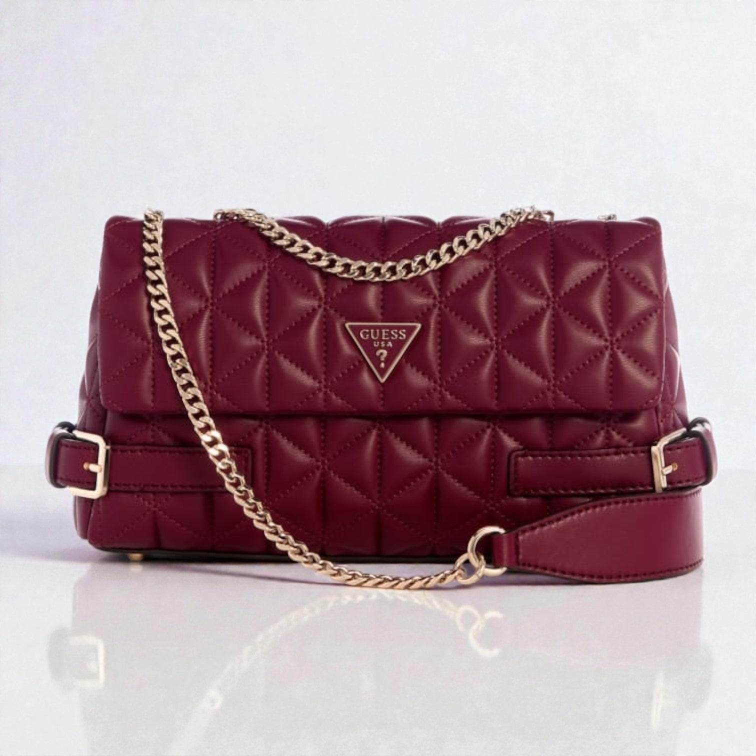 Paisleigh Quilted Convertible Crossbody