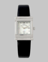 LADIES BLACK STRAP SQUARE FACE WATCH
SKU: USC42172UO-0000A