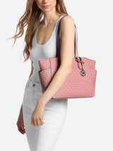 Michael Kors Marilyn  Signature Logo Tote Bag, 35F5S6AT2V