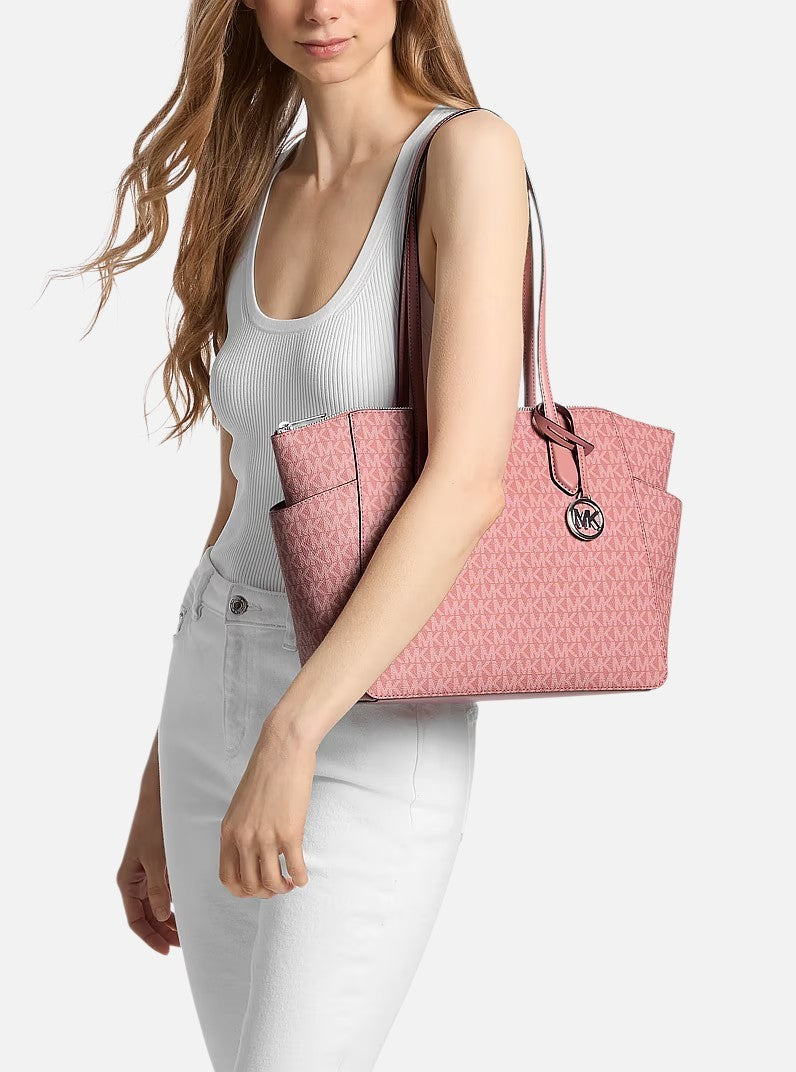 Michael Kors Marilyn  Signature Logo Tote Bag, 35F5S6AT2V