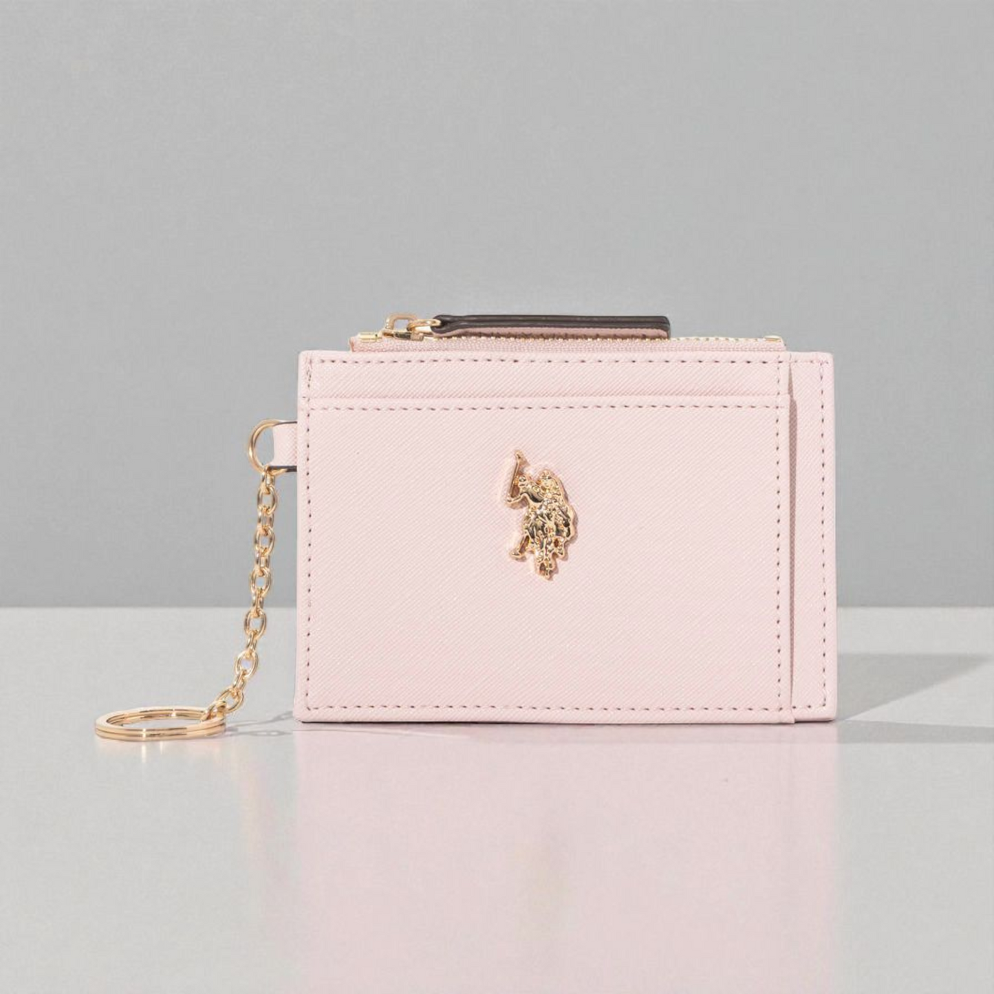 U.S Polo SOLID CARD CASE 27A242