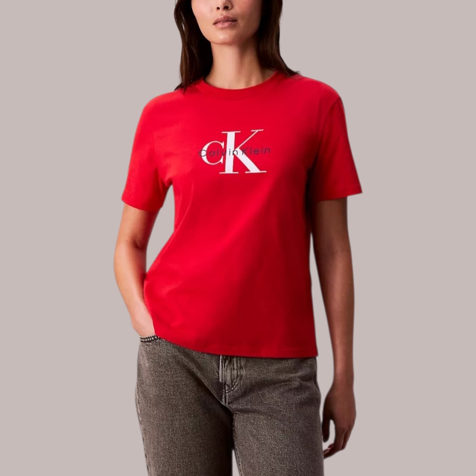 Standard Logo Relaxed T-Shirt