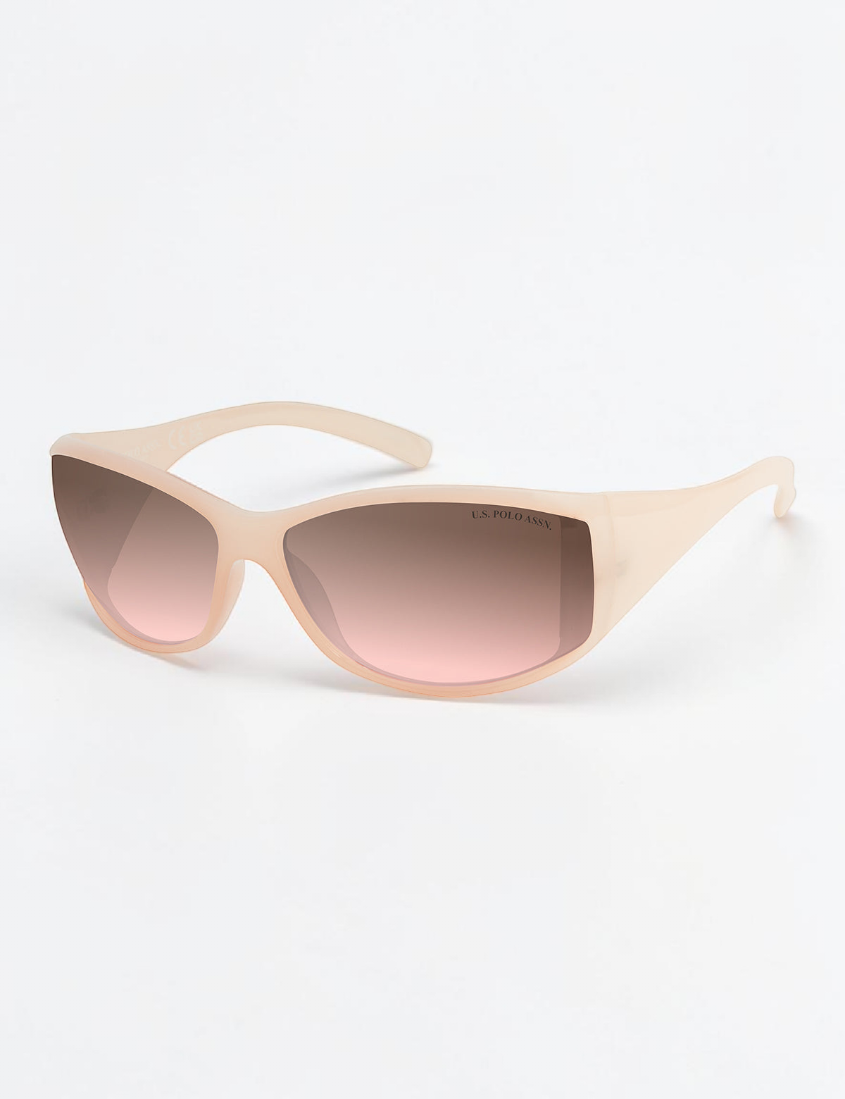 US Polo LADIES PLASTIC TAPERED TEMPLE SUNGLASSES  Serial PA5156-0000A