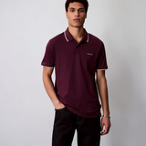 Liquid Touch Tipped Polo Shirt