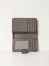 Jet Set Travel Medium Signature Logo Billfold Wallet,35F6STVF6V