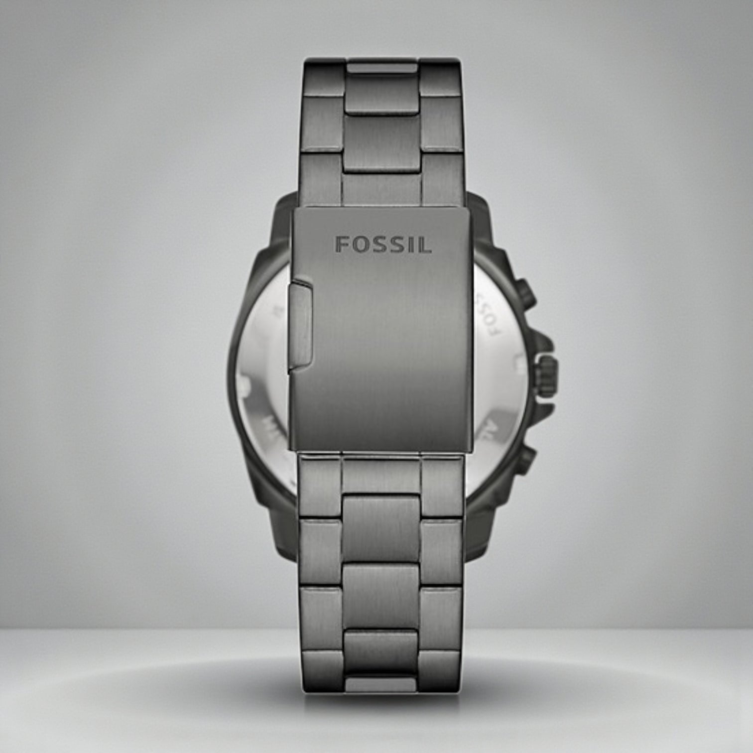 Privateer Chronograph Smoke Stainless Steel Watch