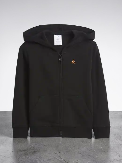 babyGap Brannan Bear Zip Hoodie