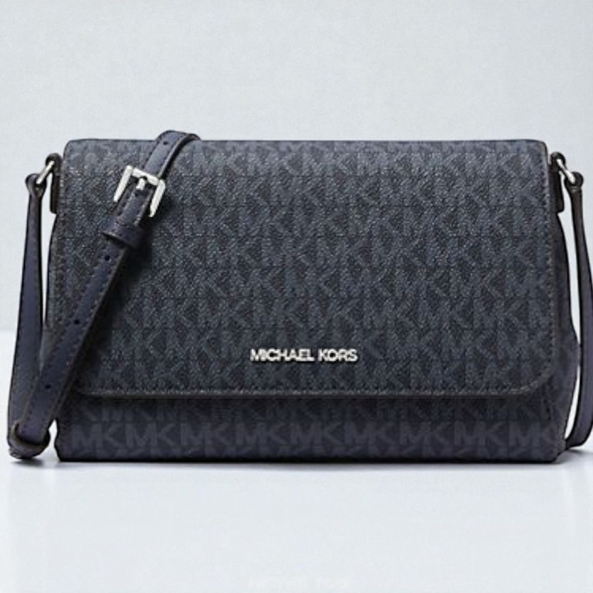 Immediate Medium Signature Logo Convertible Crossbody Bag 35R4STTC6B