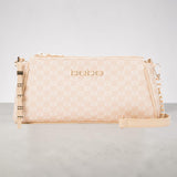 Adela Monogram Baguette Crossbody