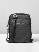 Michael Kors Jet Set Travel Medium Logo Crossbody Bag, 35F1STVC2B
