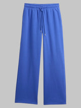 Relaxed Straight-Leg Sweatpants