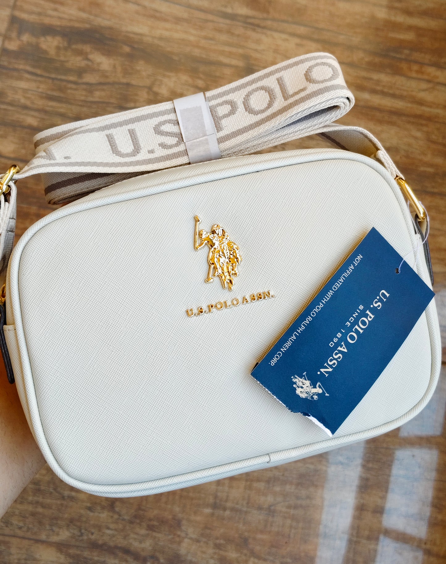 Immediate CLASSIC ZIP CROSSBODY BAG,27A278-AA00A
