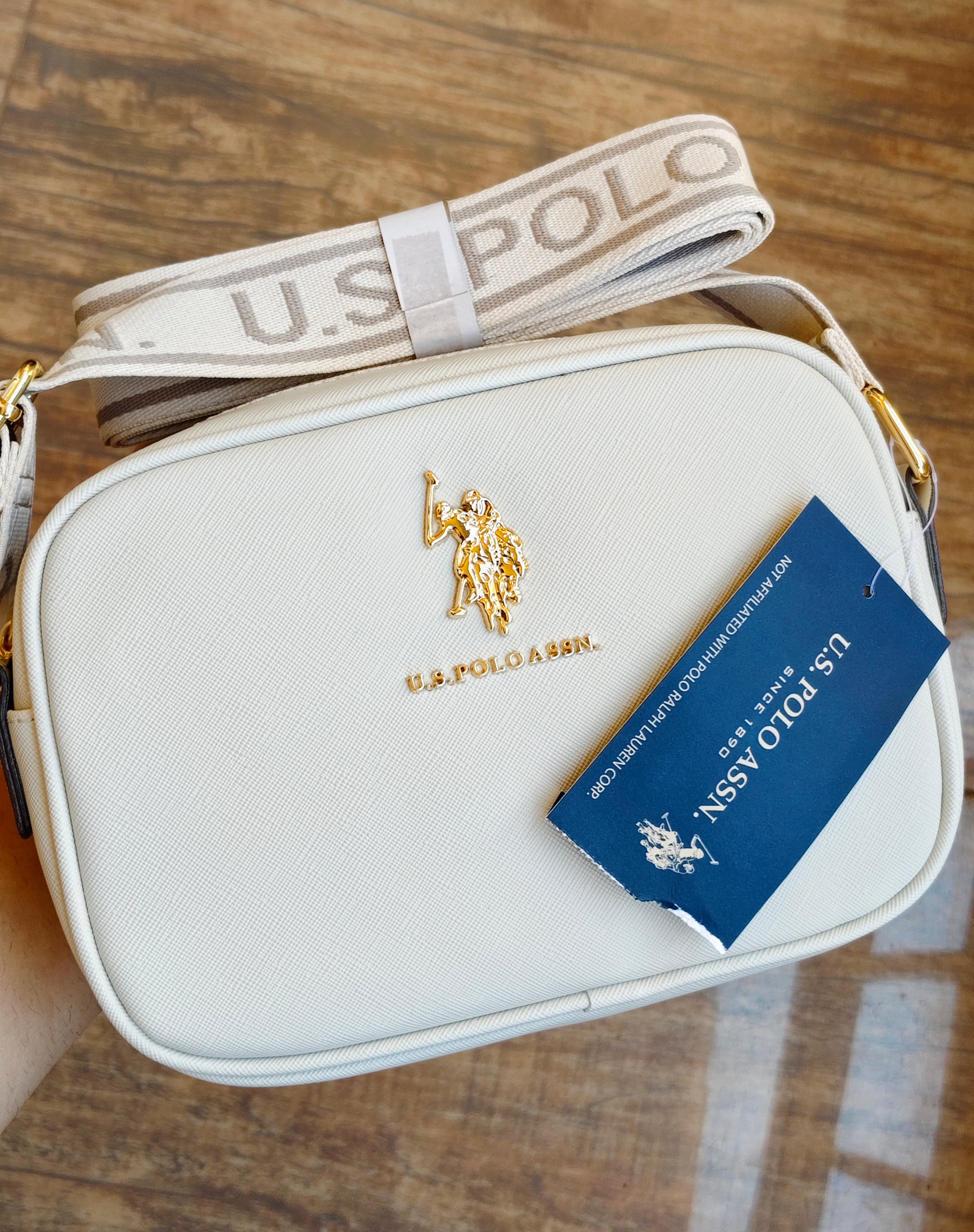 Immediate CLASSIC ZIP CROSSBODY BAG,27A278-AA00A