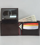 Tommy Hilfiger Men's leather wallet