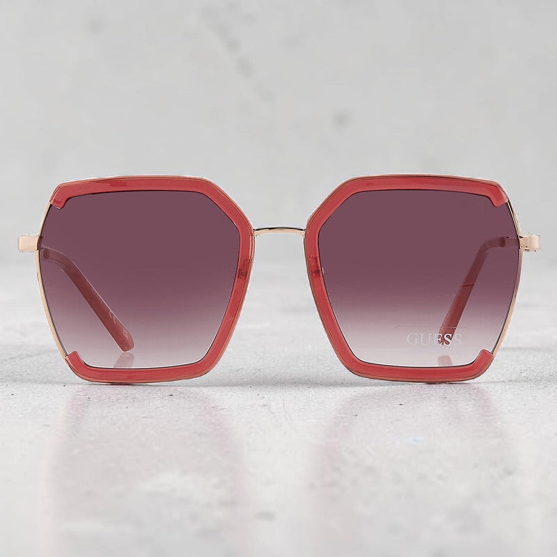 Bordeaux Gradient Butterfly Ladies Sunglasses
Item No. GF0418 69T 58