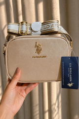 Immediate CLASSIC ZIP METALLIC CROSSBODY BAG
SKU: 27V0047-AA00A