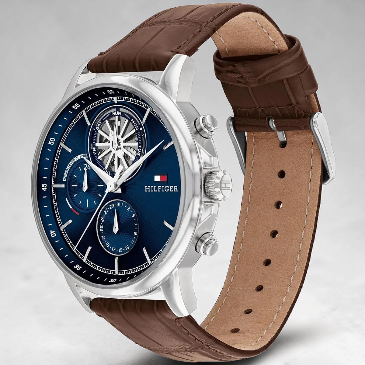 Immediate Tommy Hilfiger Watch For Men 1710629