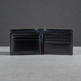 Tommy Hilfiger Men's Passcase Wallet with Removable ID Window