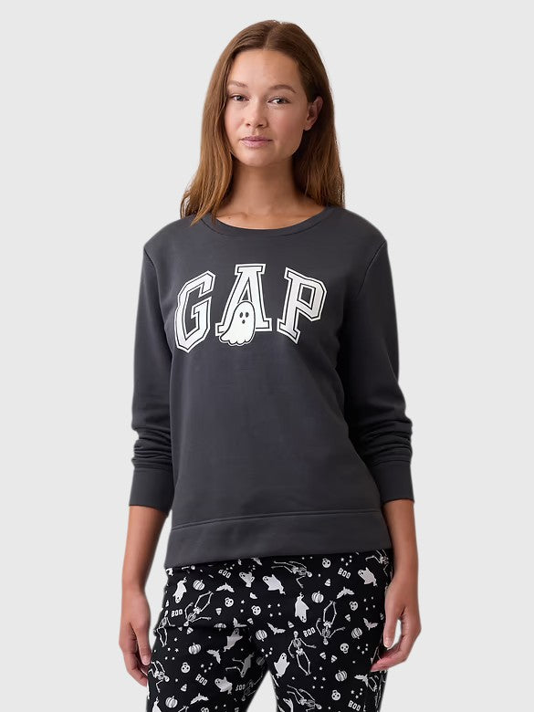 GAP Relaxed Gap Logo Sweatshirt,814059