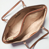 M.K Sheila Large Signature Logo Tote Bag