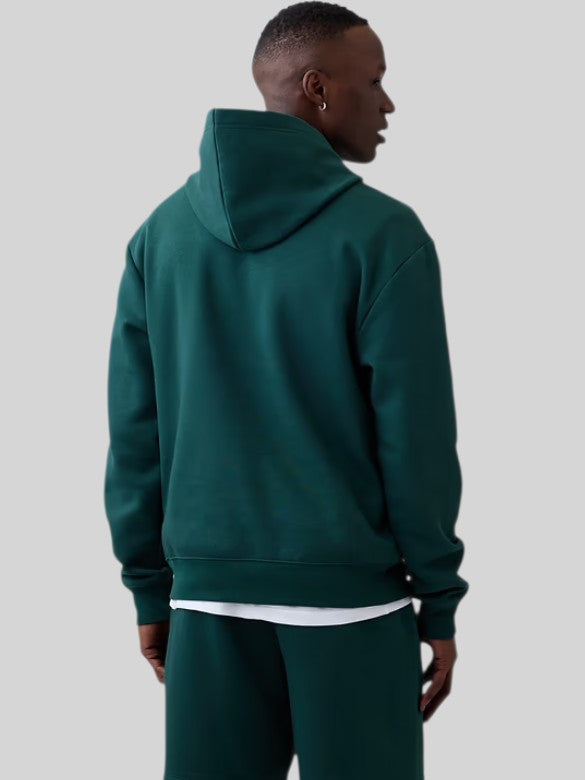 GAP Relaxed Gap Logo Hoodie,1179544
