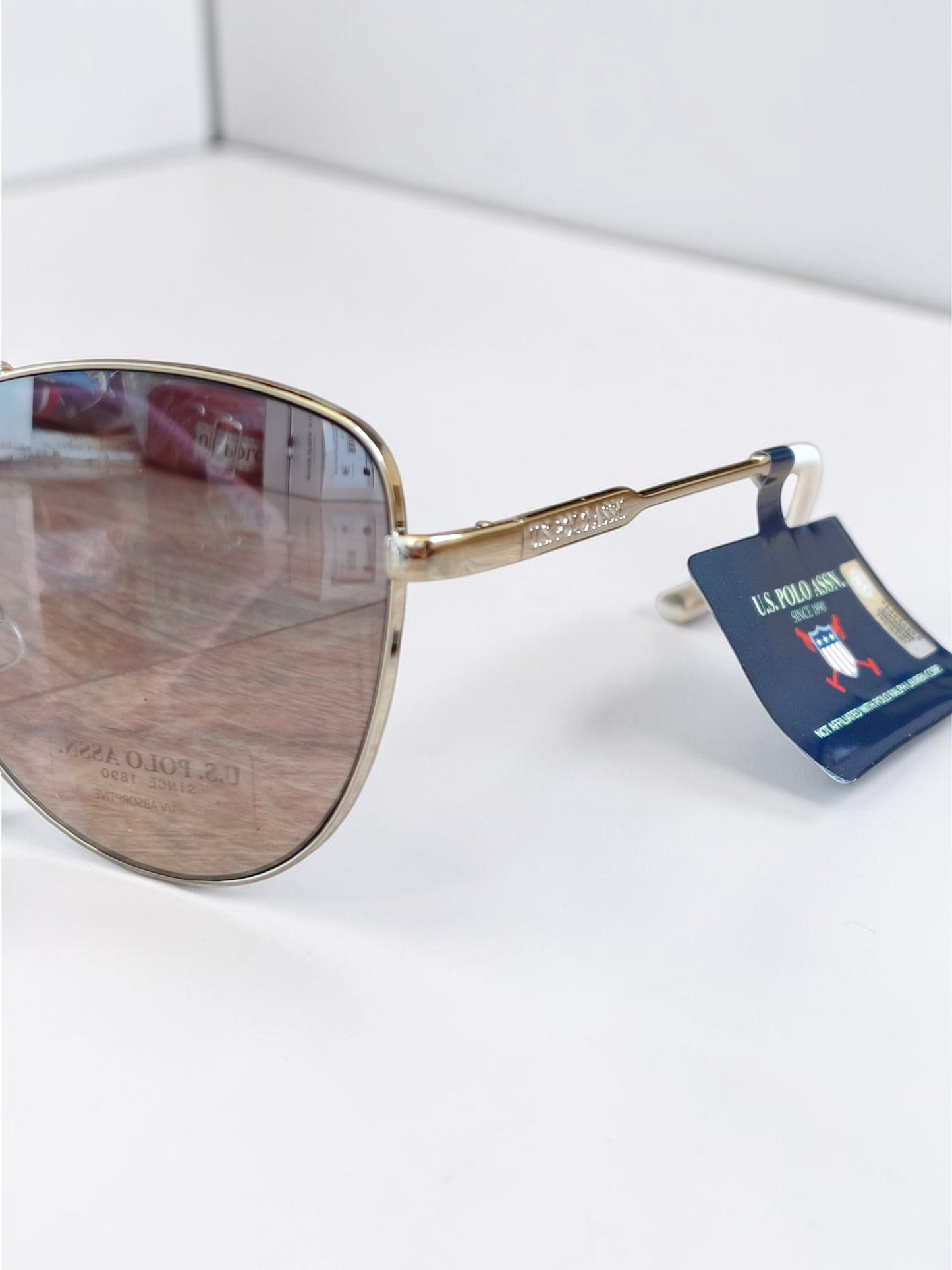 Immediate CLASSIC METAL AVIATOR SUNGLASSES
SKU PA5038-0000A