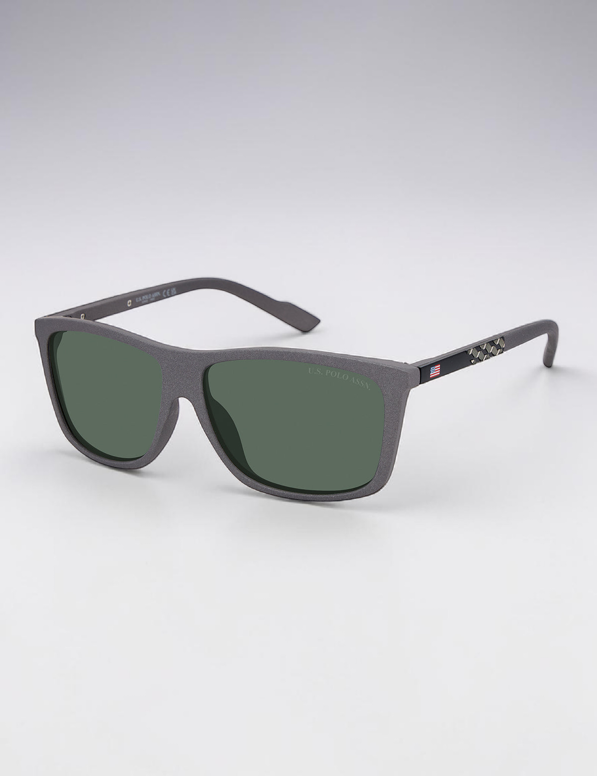 POLISHED WAYFARER SUNGLASSES Serial PA3122-0000A