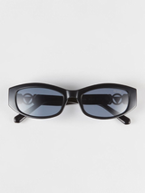 Guess 54mm Oval Sunglasses