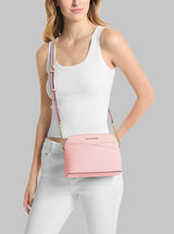 Jet Set Travel Medium Dome Crossbody Bag,35F1GTVC6T