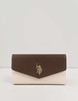 Immediate US Polo TRIFOLD FLAP WALLET Serial 27V0128-AA00A