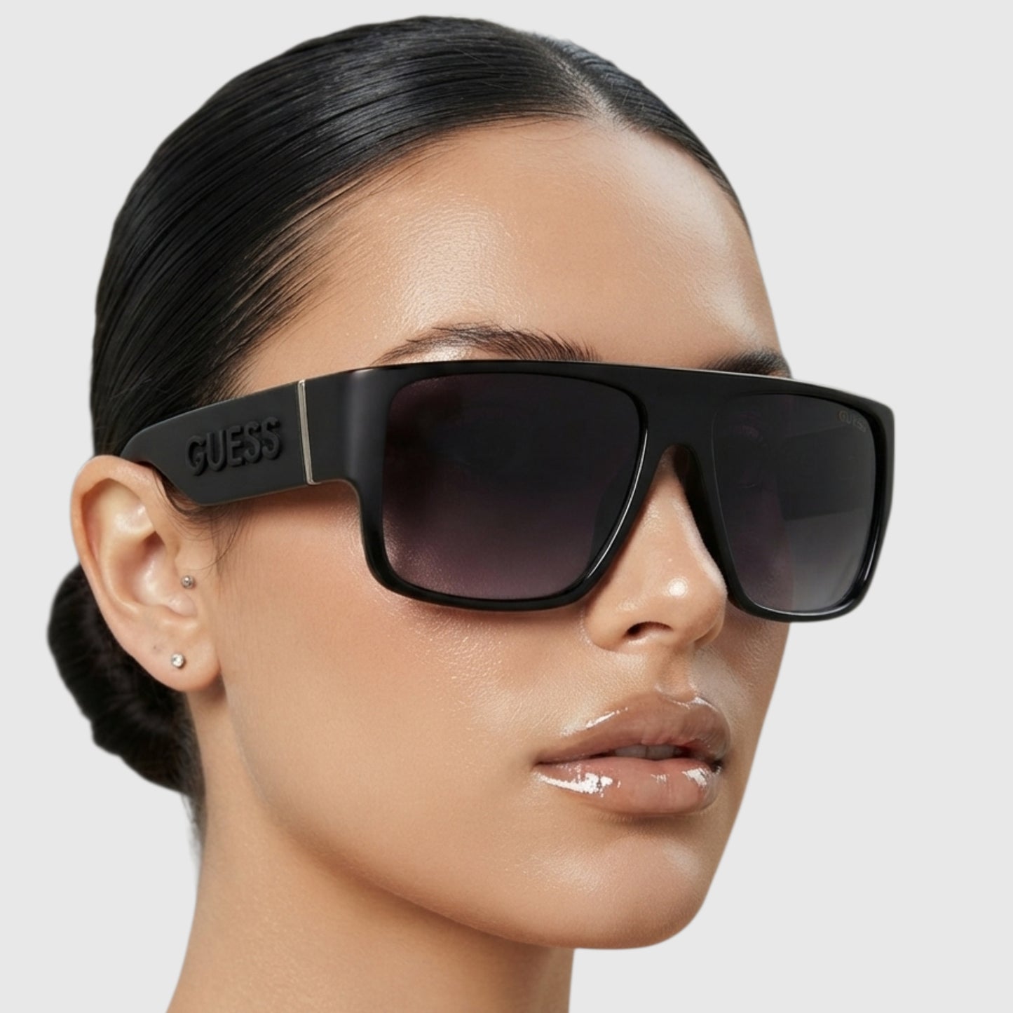 Guess Rectangular Sunglasses
