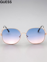 GUESS  GF0385 Round Sunglasses