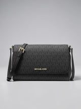 Medium Logo Convertible Crossbody Bag, 35H8GTTC6B