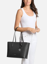 Michael Kors Arden Large Pebbled Leather Tote Bag,35S6S4XT3L
